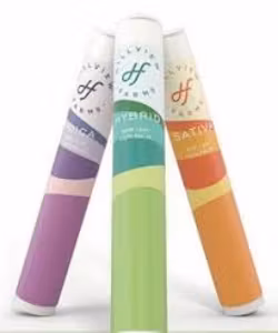 Photograph of product: Forum GSC | Pre-roll | 2pk