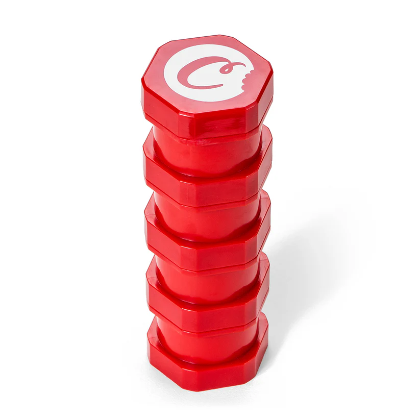 Photograph of product: Cookies Mini Stackable V2- Red