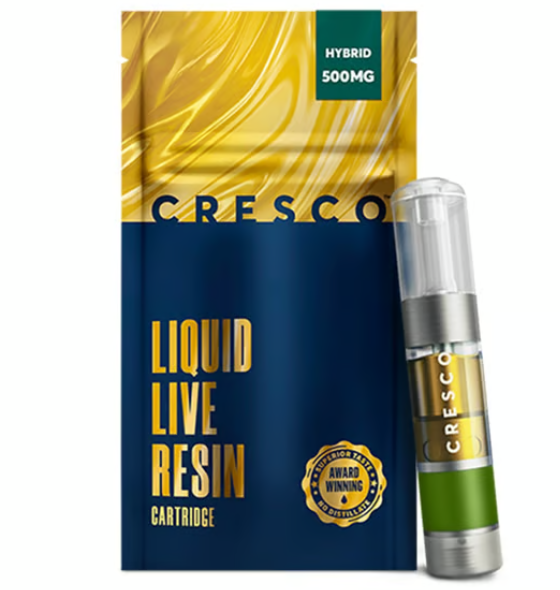 Photograph of product: Cresco | Papaya Fumez | .5g
