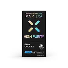 Photograph of product: 1G - PAX POD - HIGH PURITY - GMO COOKIES - HP