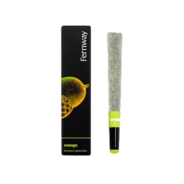 Photograph of product: Fernway | Mango | Pre-Roll | 1g
