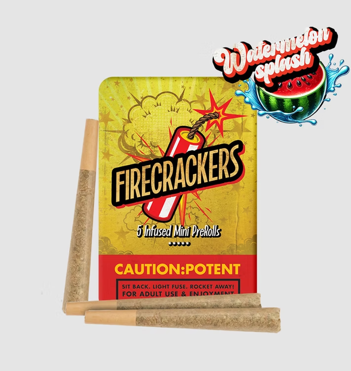 Photograph of product: Watermelon Splash - 5pk - Infused