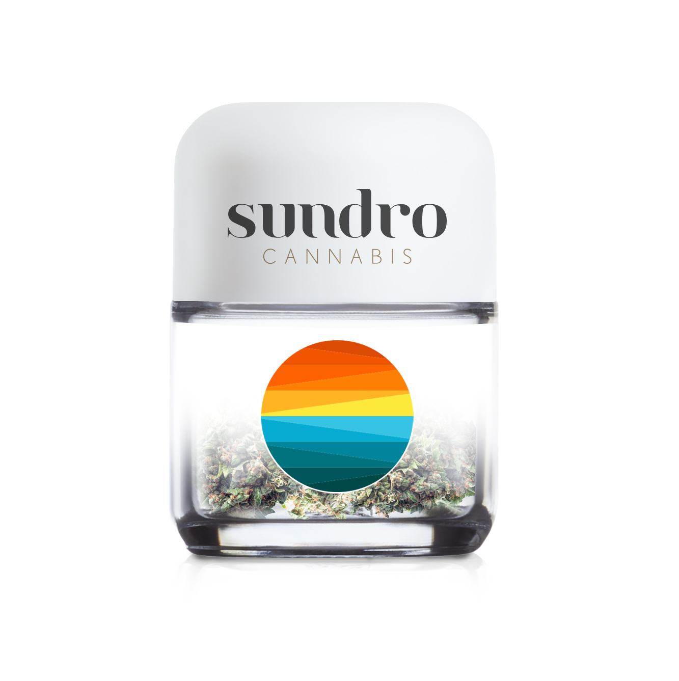 Photograph of product: Bunny Runtz - Sundro Oui'd - 3.5g Pre-Packaged