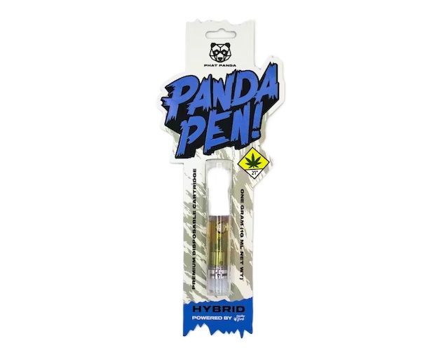 Photograph of product: Berry Gelato Vape Cartridge | 1g
