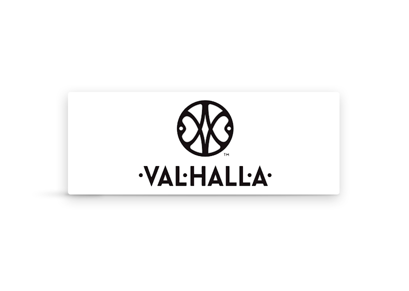 Logo for img-fluid: Valhalla