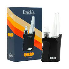 Photograph of product: Randys Grip Concentrate Vaporizer