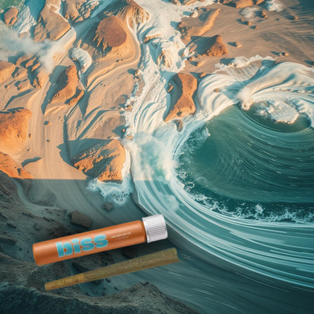 Photograph of product: Biss - Daydream Drift 1g