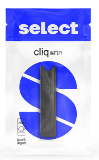 Photograph of product: Select | Cliq Battery
