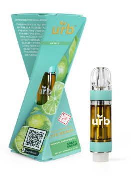 Photograph of product: Urb LIVE Cart-Green Dream (H)