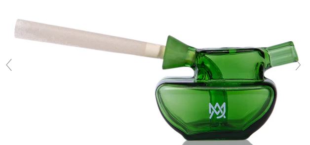 Photograph of Product: MJ Arsenal | Commander Blunt Bubbler