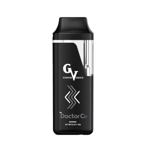 Photograph of product: GOOD VIBES - GARLICANE DISPOSABLE (2G) (I)