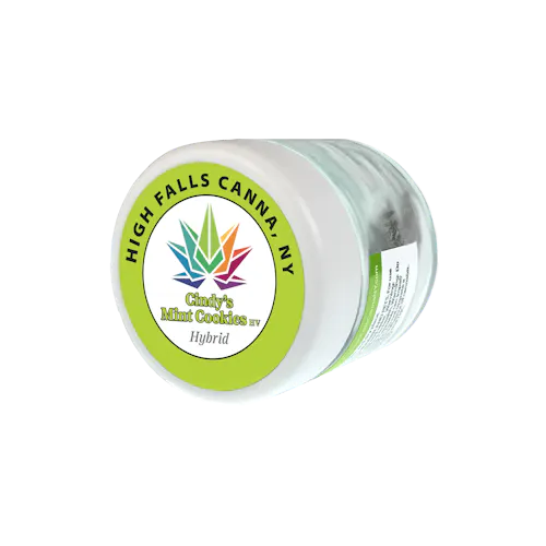 Photograph of product: Cindy's Mints Cookies | Flower | 7g