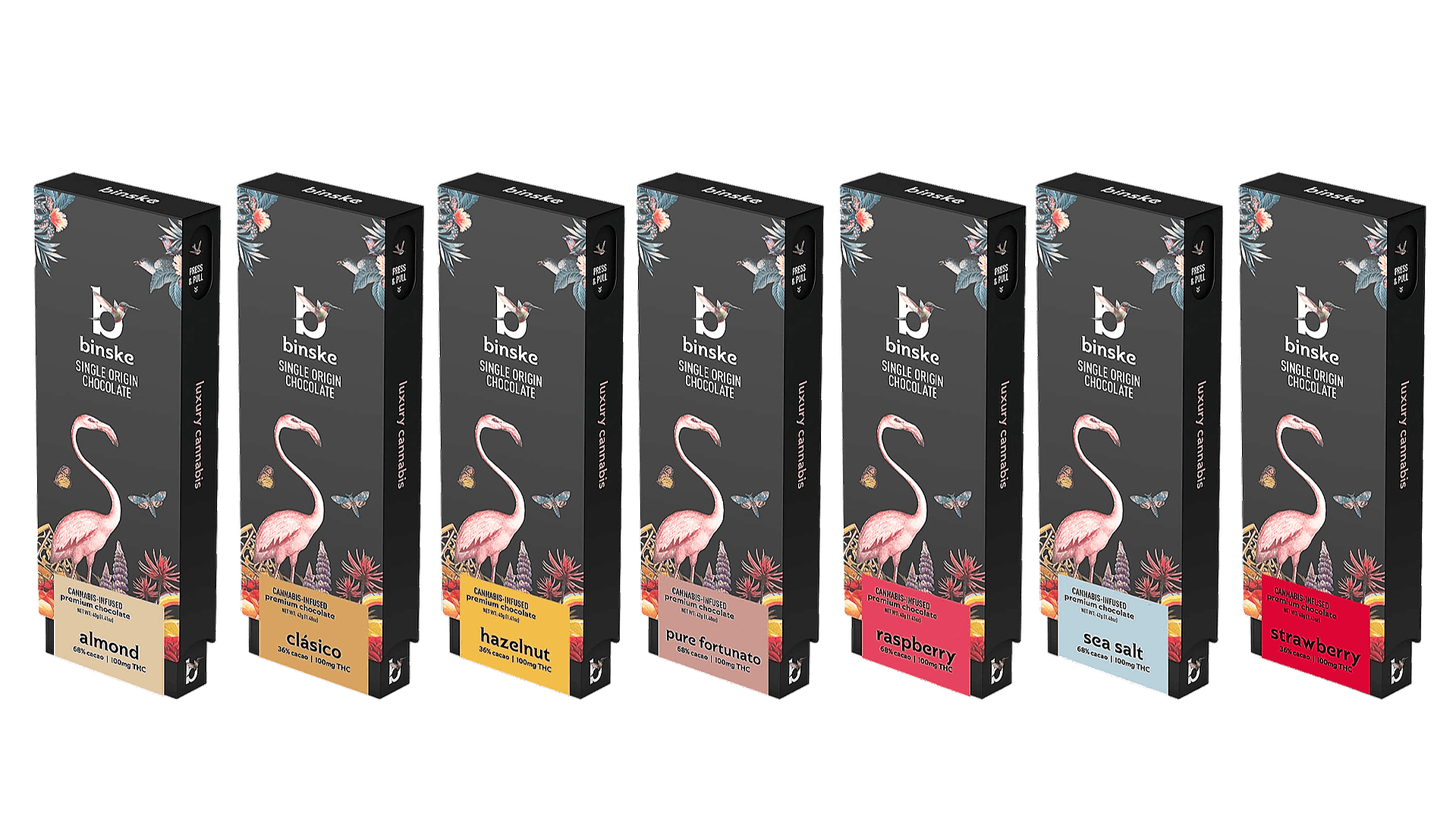 Photograph of product: Peruvian Nacional 68% Cacao Clasico Espresso Bar