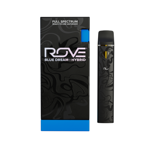 Photograph of product: Blue Dream | Live Resin Diamond Series | Reusable Disposable