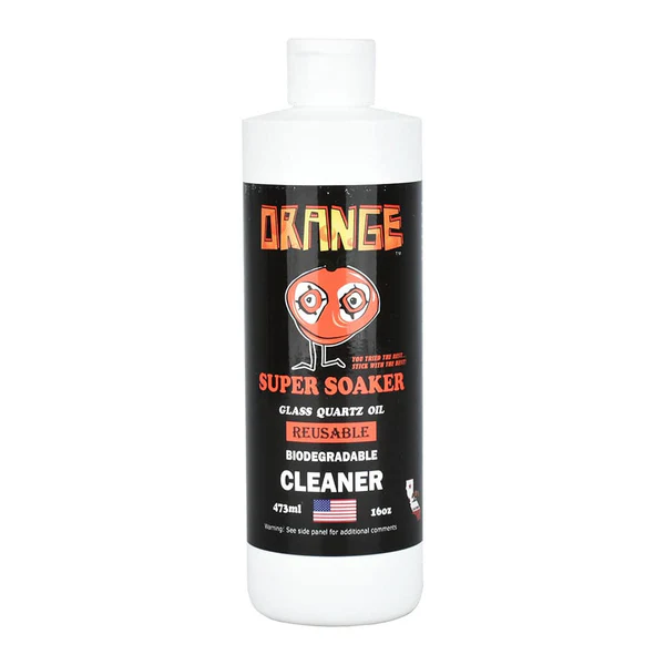 Photograph of product: Orange Soaker Cleaner