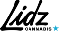 thumbnail-Size Logo for storeLogo: Lidz Cannabis North Spokane (previously Piece of Mind Cannabis)