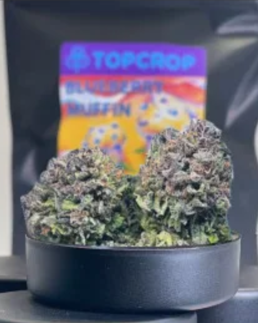 Photograph of product: Blueberry Muffin | 28g