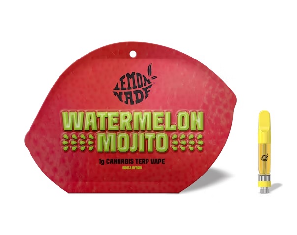 Photograph of product: All-In-One Pen | Lemon Beltz