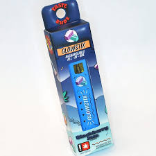Photograph of product: After Glow | Blackberry Jam | Glowstix Flavored Disposable | 1g