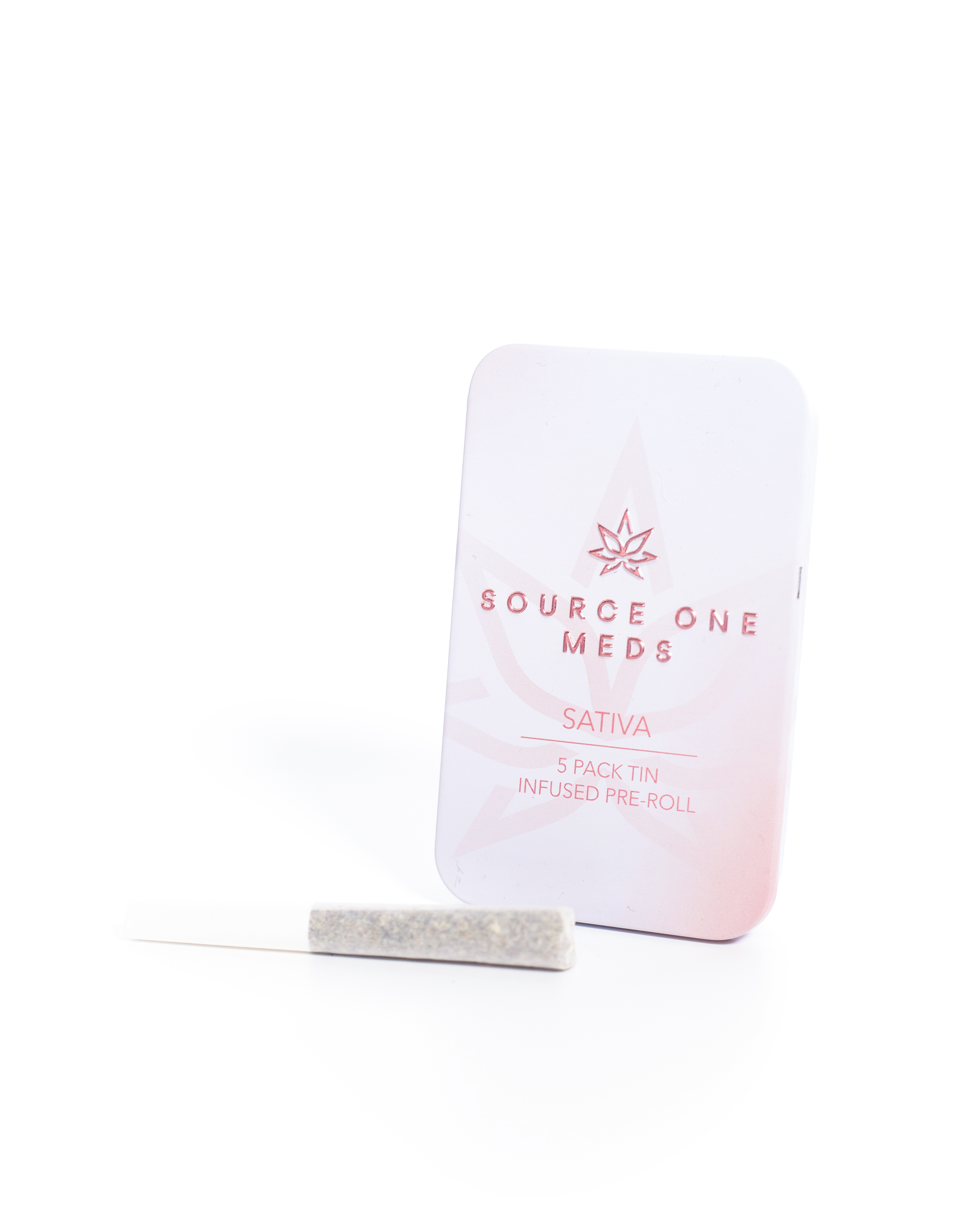 Photograph of product: Diamond Infused 5pk Preroll | Blue Dream