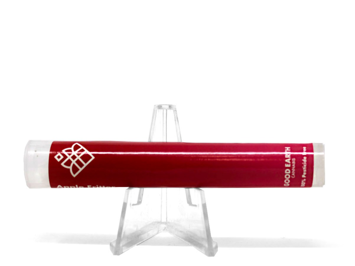 Photograph of Product: GEC Apple Fritter Preroll 2pk 31910