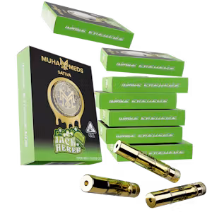 Photograph of product: 1g | Jack Herer (MM) | Cartridge