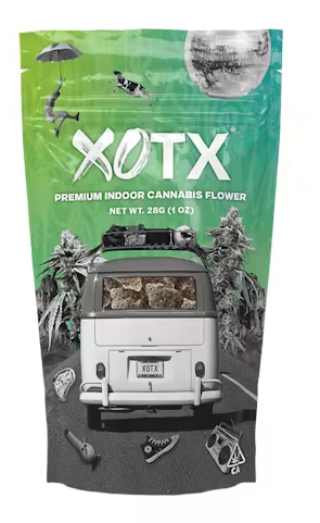 Photograph of Product: XOTX Electric Lemonade - 28g
