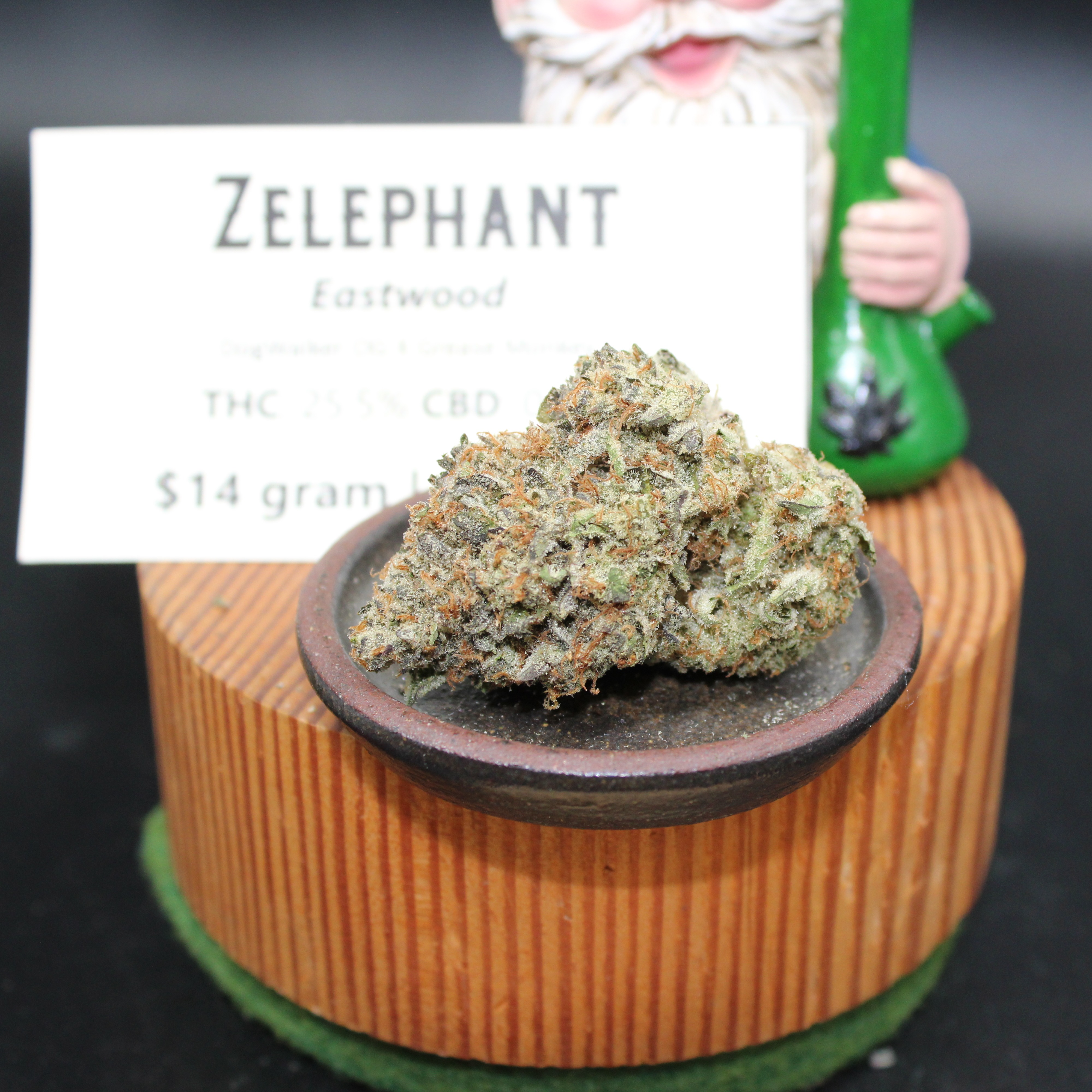Photograph of product: Zelephant