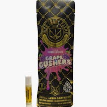 Photograph of product: CR GRAPE GUSHERS