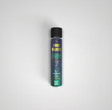 Photograph of product: Pre-Roll Moon Walkers Liquid Diamonds Heir Heads | 1g