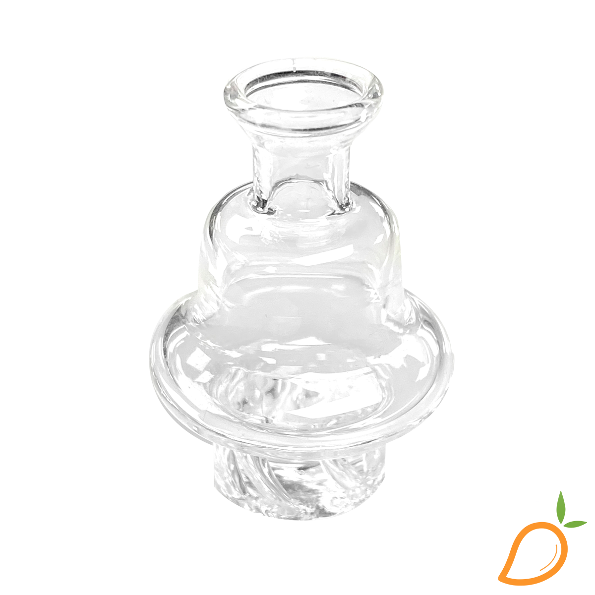 Photograph of product: Glass Carb Cap 1.5" Assorted Designs