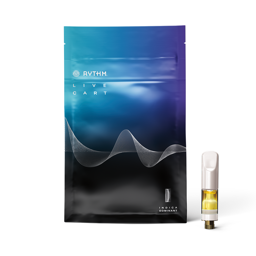 Photograph of product: Brownie Scout | Live Resin Vape Cartridge | Oui'd | 500mg