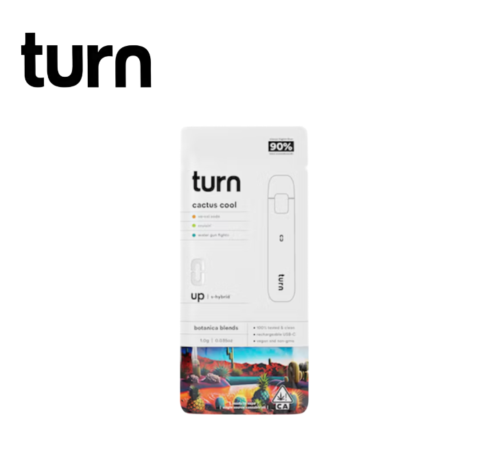 Photograph of product: CACTUS COOL 1G ALL IN ONE