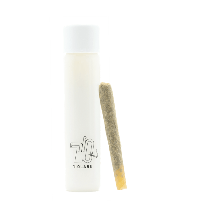 Photograph of product: ZkyscraperZ #6 - Pre Roll 1G - ZkyscraperZ #6 1g Pre Roll (H)