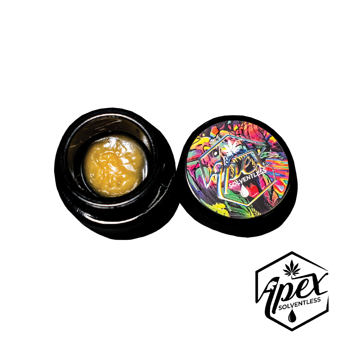 Photograph of product: Wedding Pie au chocolat Rosin | 1g