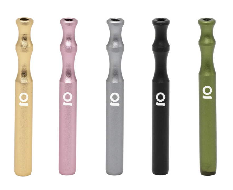 Photograph of product: ALUMINUM TASTER BAT 3" ASSORTED COLORS