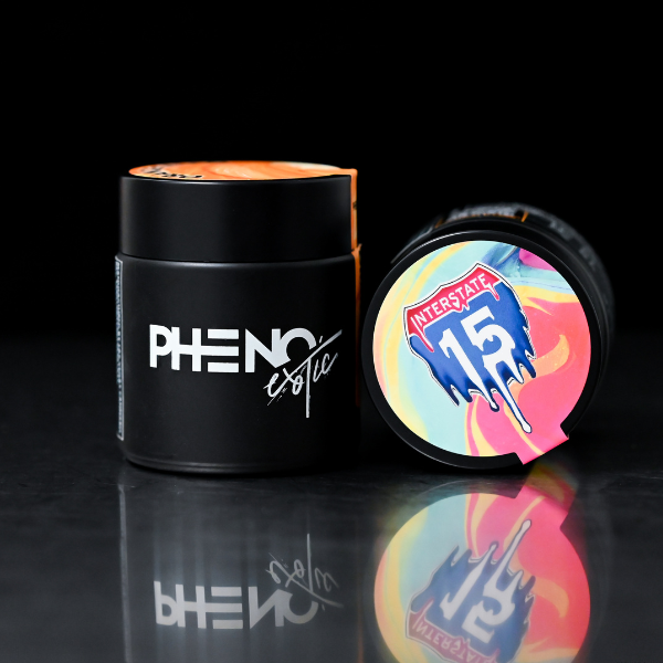 Photograph of product: Pheno Exotic I-15 3.5g