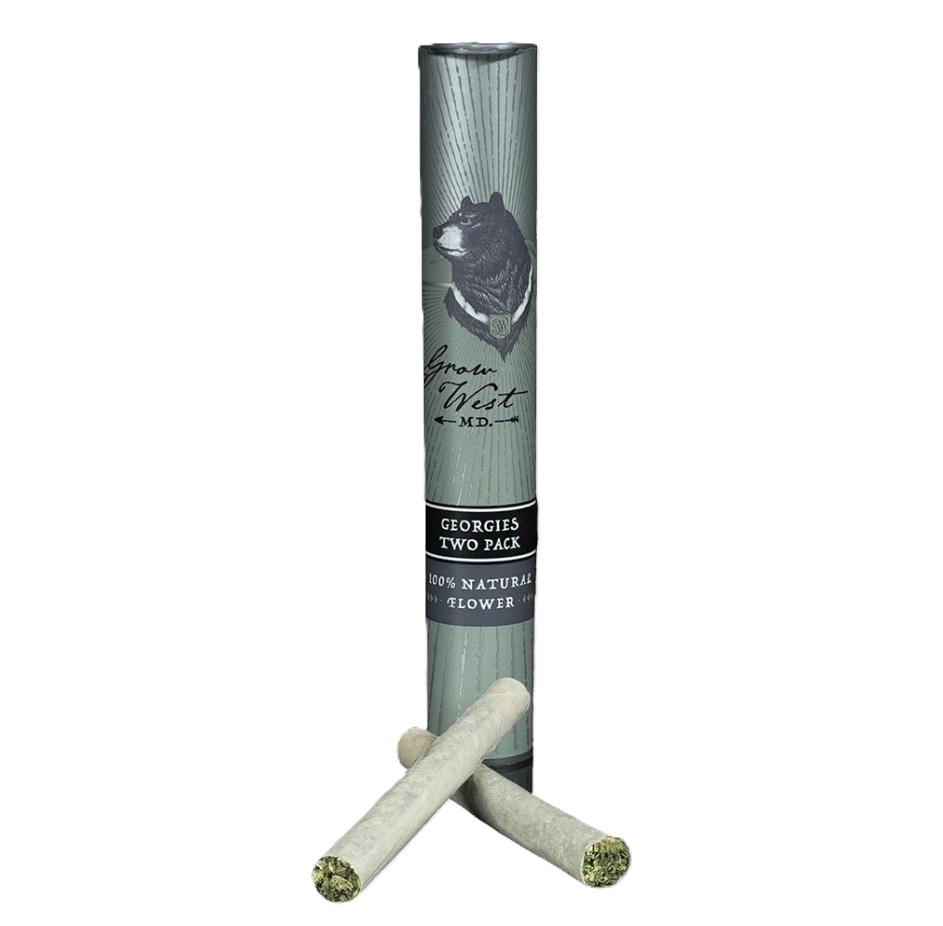 Photograph of product: MK Ultra Black Ops | Pre-Roll | 0.5g x 2pk