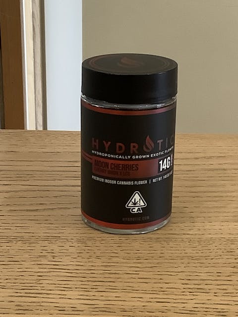 Photograph of product: Hydrotic - Moon Cherries 14g - 