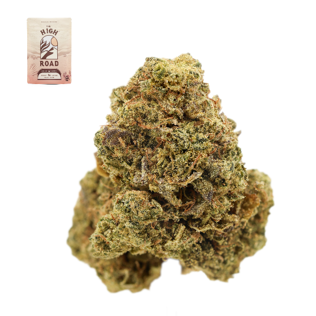 Photograph of product: ORANGE ZKITTLEZ 14G