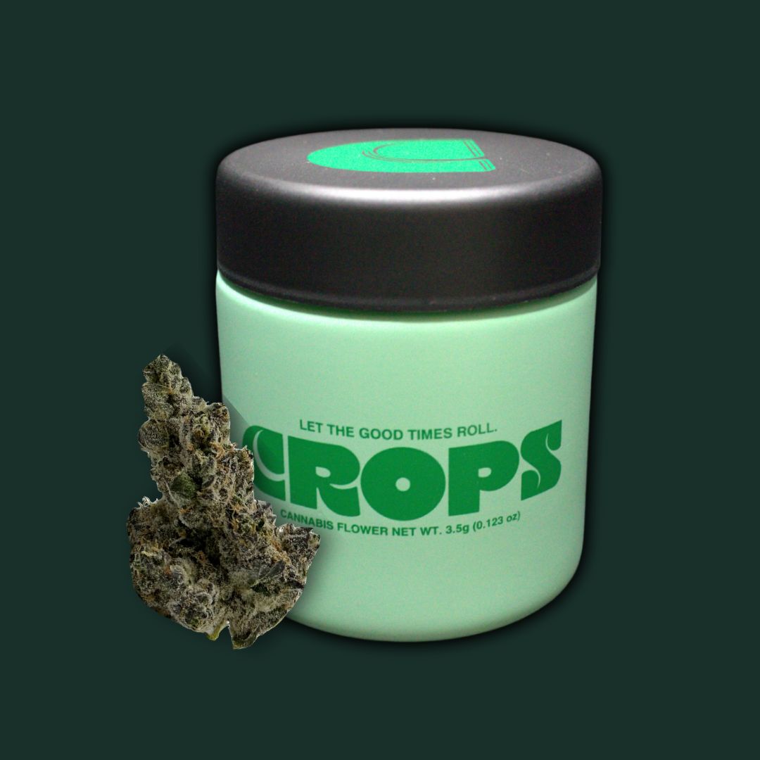 Photograph of product: Bananaconda I Flower - 3.5g