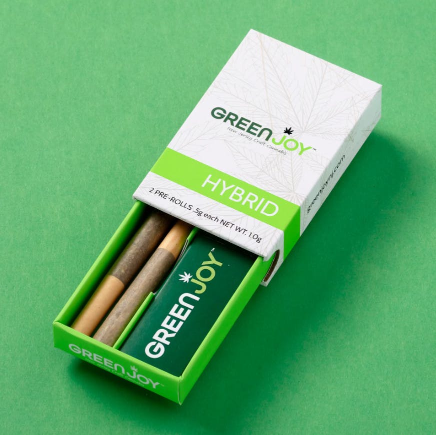 Photograph of product: PURPLE PUNCH - (2PK) PRE-ROLL - 1G
