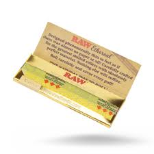 Photograph of product: RAW | Ethereal Papers | 1 1/4 | 50 Leaves per box