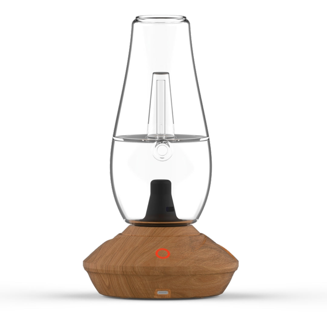 Photograph of product: Flow Vaporizer - Wood