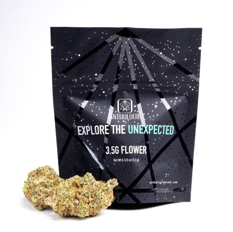 Photograph of product: Anthologie Gumdrop Mountain - 3.5g