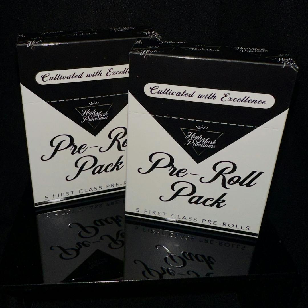 Photograph of product: Italian Ice Pre-Roll 5pk