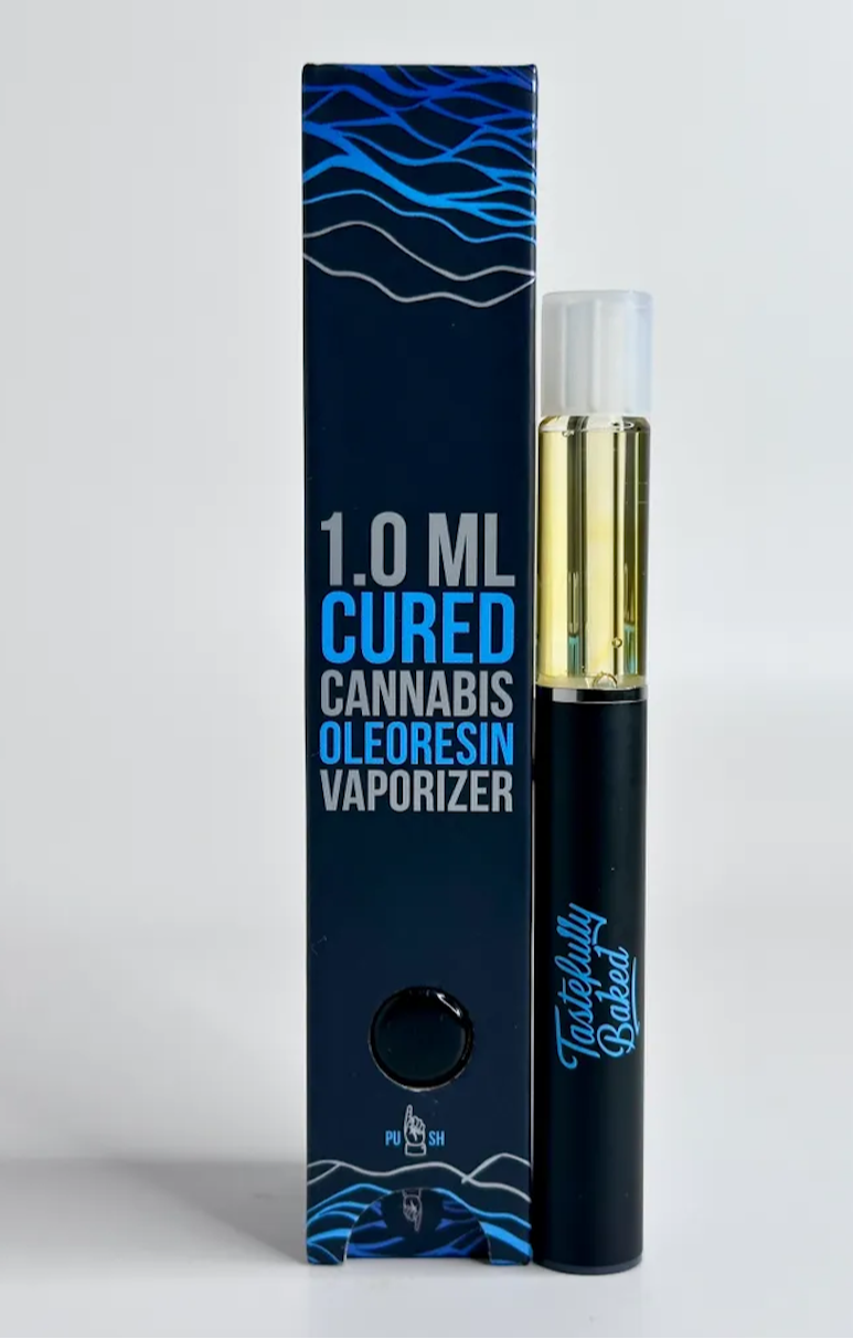 Photograph of product: Disposable Gorilla Cheese Cart 1mL