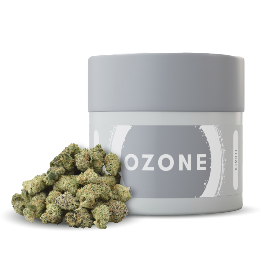 Photograph of product: Bananaconda #6 (Ozone) - 3.5g