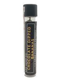 Photograph of Product: ADK Hemp Co Pre-Roll | 1g | Chocolate Dipped Bananas `