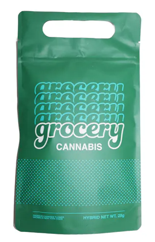 Photograph of product: GROCERY OUID! | FLOWER | FROST BITE - 28g